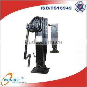 Heavy Duty Semi Trailer 28T Fuwa Landing Gear