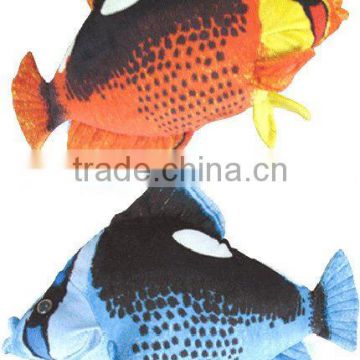 fish plush toy