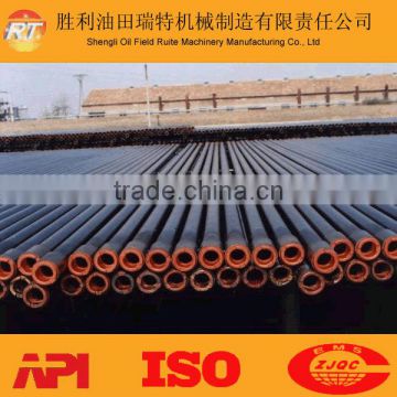 Epoxy Powder Coating 3 Anti-corrosion Tubing 2 7/8 oilfield tubing pipe