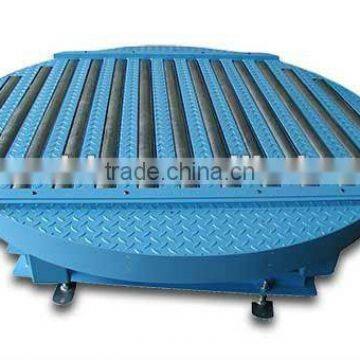 Turntable conveyor