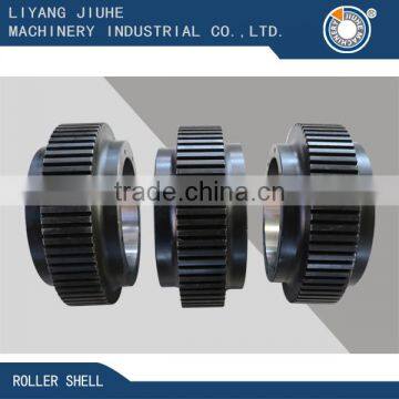 Long Life roller shell for pellet machine