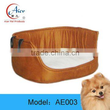 factory supply pet foam dog beds