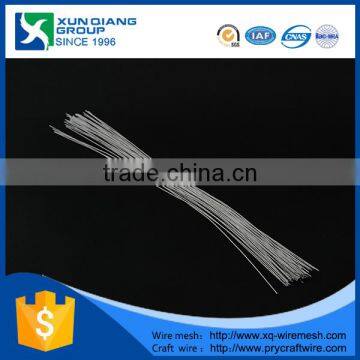 Hebei Cake Sugar Flower Decoration Paper Covered Floral Stem Wire photo-3