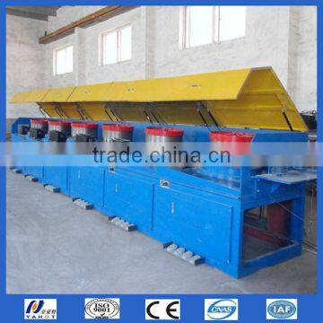 High Capacity Production Line Wire Drawing Machinery