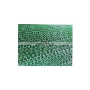Top PVC Coated Welded Mesh Panel