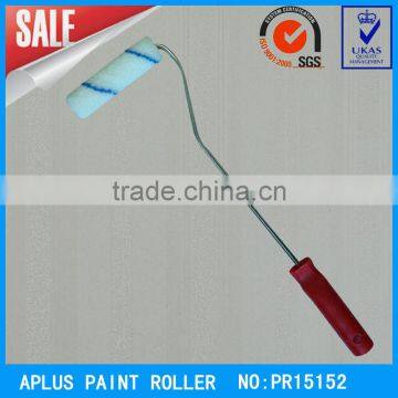 long handle pattern decrative paint roller