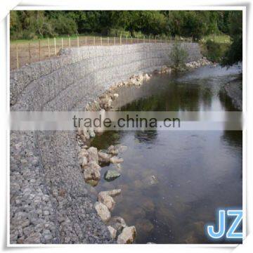 stone holding cage netting