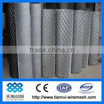 galvanized expanded metal