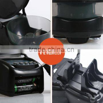 LCD Automatic Auto Aquarium Tank Fish Food Feeder photo-6