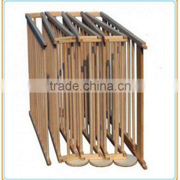 Foldable Playpen Wood photo-6