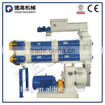 Farm poultry feed pellet mill