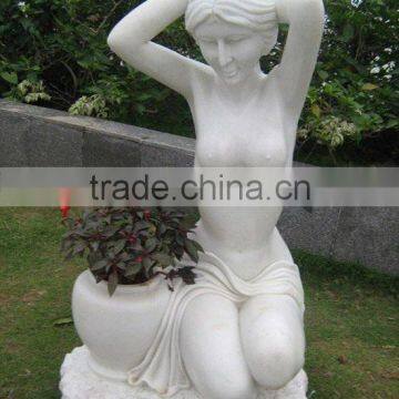 Landscaping Stone Statue