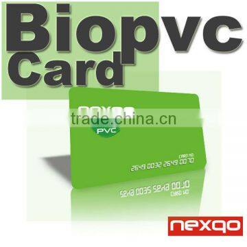 Environment-friendly Material BioPVC for Cards Making, PVC Raw Material photo-6