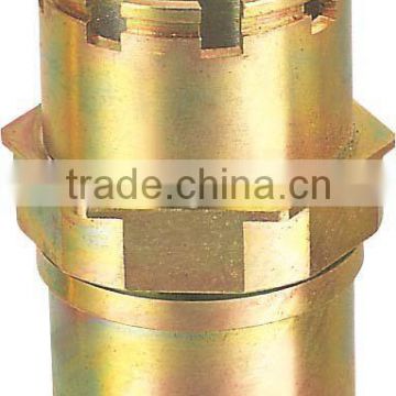 custom-made non standard steel pipe fitting