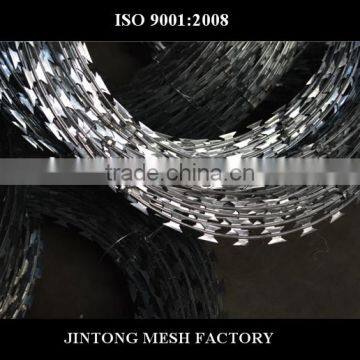 concertina coils galvanized concertina razor wire razor barbed wire