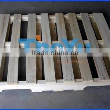 Compressed Wood Pallet Groover Making Machine in SMS:0086-15238398301 photo-3