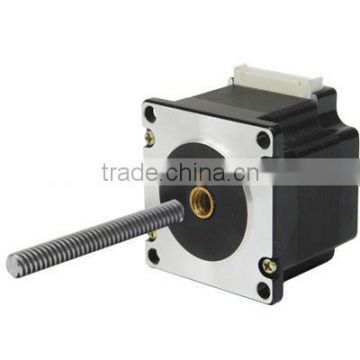 3D printer use linear stepper motor