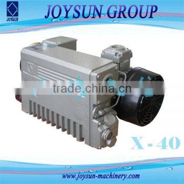 X-40 Single Stage Rotary Vane Vacuum Pump