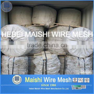 Security Fencing Flat Wrap Barbed Tape Factory photo-5