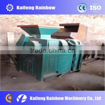 Environment-friendly Coal Ball Briquette Machine for Sale photo-3
