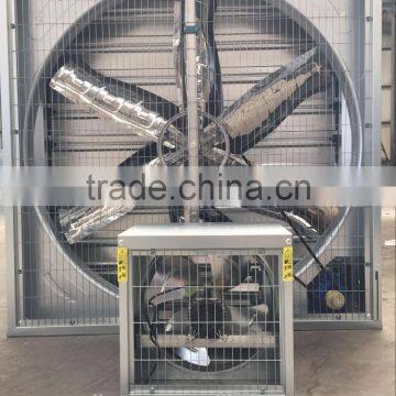 Hang Yu Hot Sale Heavy Hammer Exhaust Fan Strong Air Industrial Fan photo-6