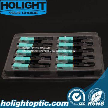 FTTH Sc/Upc Om3 Оптический быстросборный коннектор для волоконно-оптических кабелей photo-4