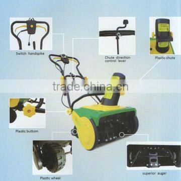 Hot Selling High Quality and Reasonable Price New Type Snow Blower photo-3
