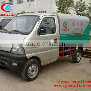 CLW Sealed Garbage Truck 5020MLJ3