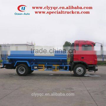 JAC 4X2 10000liters 10cbm Water Tank Truck for Sale photo-3