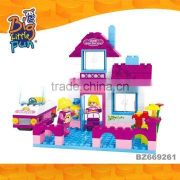 Educational Assembly Block Toy BZ-(669261)-1