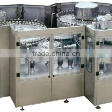 automatic mineral pure drinking water filling line