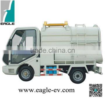 Eagle Electric Garbage Truck,CE Approved photo-4