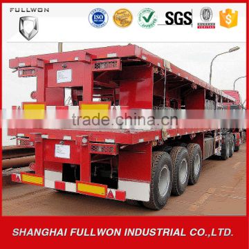 Container semi trailer 3 axles/2 axles for sales