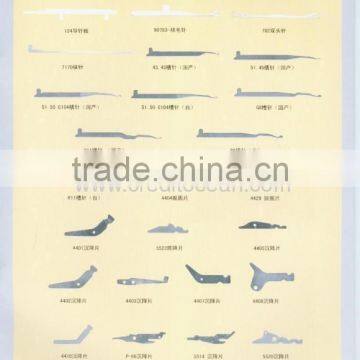 Textile Machinery Accessories SINKER photo-2