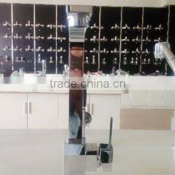 Zinc Kitchen Faucet Spout,baisn Tap Tube,sink Mixer Pipe photo-3