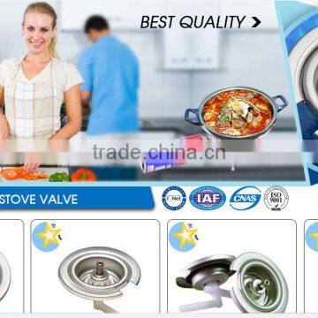 one inch portable gas stove valves