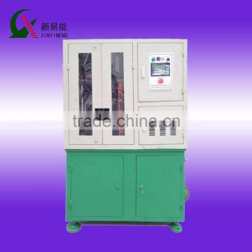 MACHINE FOR OILLESS BEARINGS MANUFACTURING ASSENBLY LINE