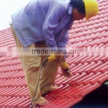Plastic Roof Tile Machine photo-2