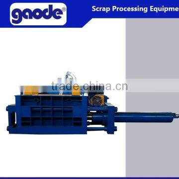 160T Automatic Grade Small Aluminum Can Baler for Sale photo-5