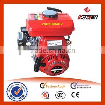 2.5hp 3600rpm Little Vibrating Farming Gasoline Engine photo-4