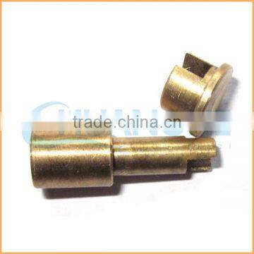 Dongguan Factory Supply Cnc Turning Parts Cnc Spare Parts photo-5