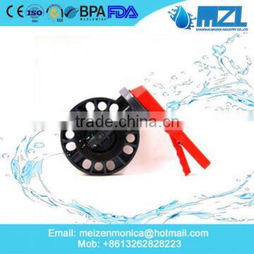 GOOD PRICE&QUALITY PVC PIPE FITTINGS PLASTIC CHECK VALVE photo-5