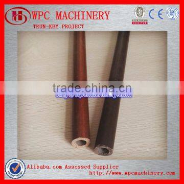 WPC Broom handle stick making machine Plastic Machinery