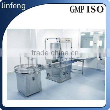 Automatic Liquid Detergent Production Line Filling And Sealing Machine