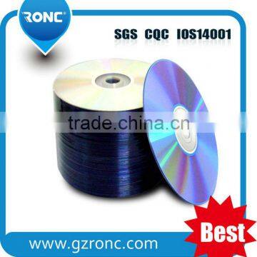 Empty dvdr/dvd Blank/Blue Color dvdr 4.7GB 16X for China Market