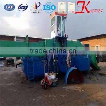 Full-Automatic Aquatic Weed Harvesters For Sale photo-3