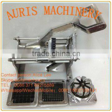 Commercial Use Small Model Potato Cutter Machine/potato Cutting Machine/potato Cutter on Sale photo-2