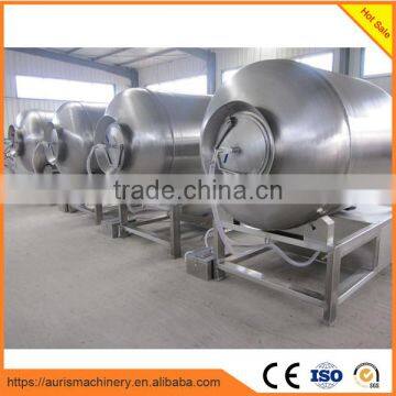Meat Processing Rotary Meat Vacuum Tumbler / Vacuum Meat Tumbling Machine photo-4