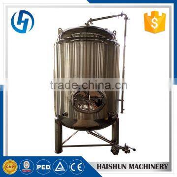 Top quality beer conditioning serving tank