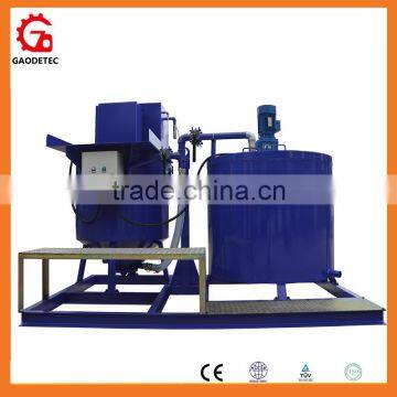 GMA500-1000E Cement Grout Mixer Agitator photo-2